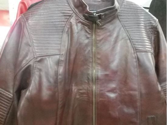 Picture of Kamar leather Jacket