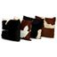 Picture of Genuine leather pillows cover