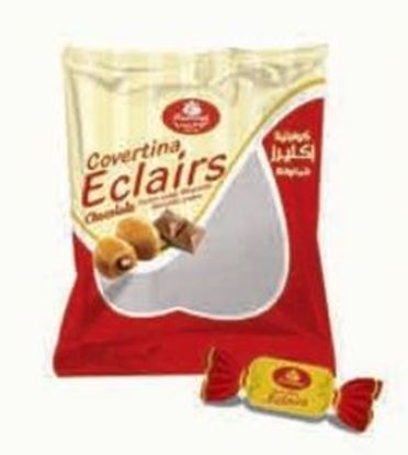 Picture of  COV-T-223 Covertina - Eclairs Chocolate 