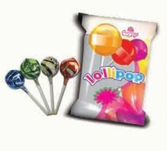 Picture of  COV-L- 1310 Fruits Lollipop - Lollipop With Gum 
