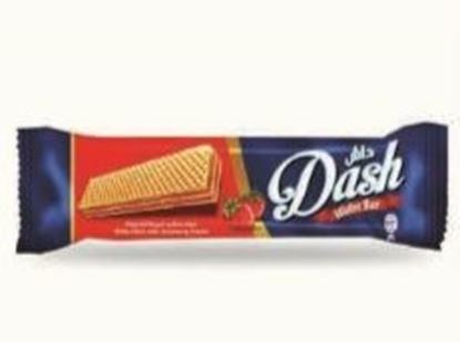 Picture of COV-W-3007- Dash - wafer filled with strawberry cream