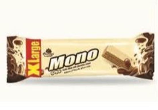 Bild von COV-W-1161-MONO-Waffel gefüllt mit Schokoladencreme