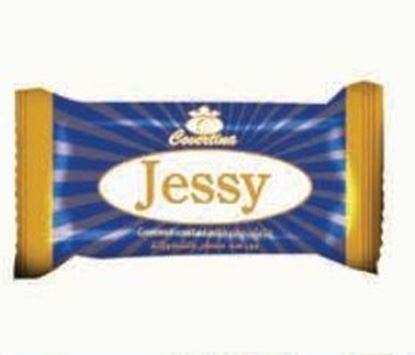 Picture of COV-K-1524 Jessy Coconut - Coconut coated with cocolate 