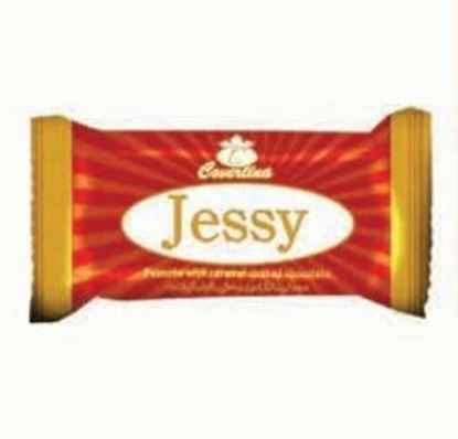 Bild von COV-K-1523 Jessy Peanut - Erdnüsse mit karamellisierter Schokolade