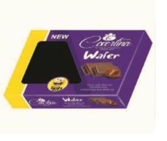 Picture of  COV-W-142 - Jessy - cocoa wafer filled with chocolate cream