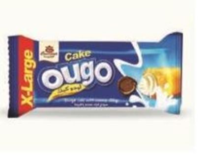 Picture of COV-C-1105- Ougo-  sponge cake with creamy filling