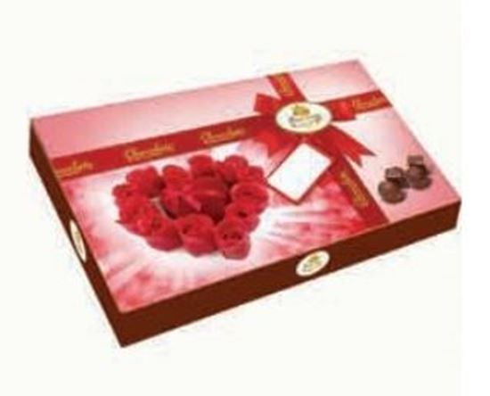 Picture of  COV-G-1252 Delicious assorted chocolate 60 