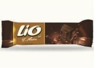 Picture of COV-T-2001-  Lio Plain- Dark chocolate