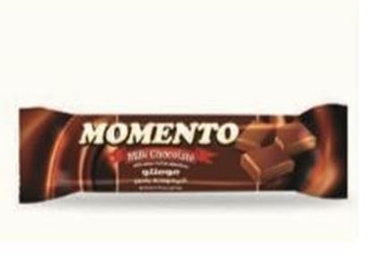 Picture of COV-T-1080-  Momento - Milk chocolate