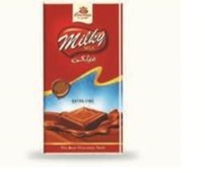 Picture of COV-T-1017- Milky- Milk chocolate