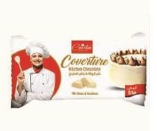 Picture of COV-J-55-  couverture - cooking chocolate