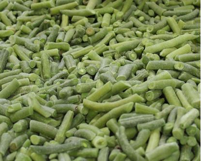 Picture of IQF Frozen Green beans