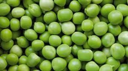 Picture of IQF frozen green peas